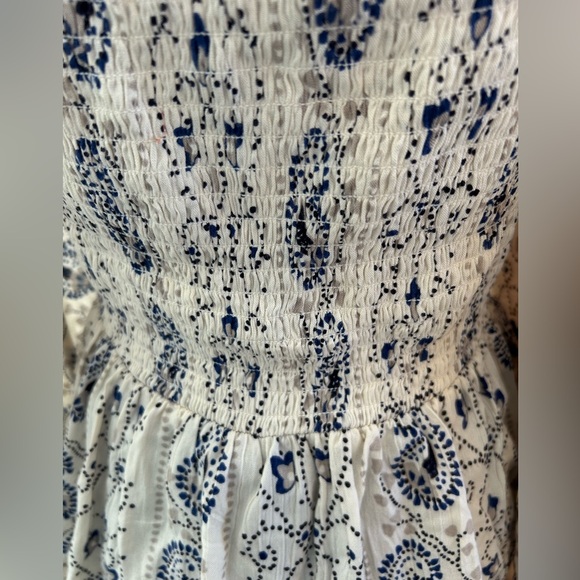 Flowing Long Sleeve Top - Picture 5 of 5